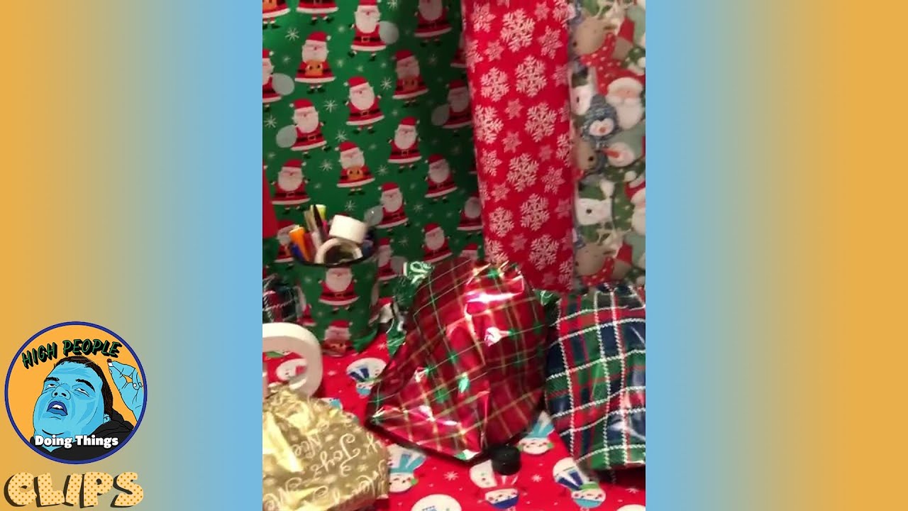 A Very Merry Christmas to You | High People Doing Things