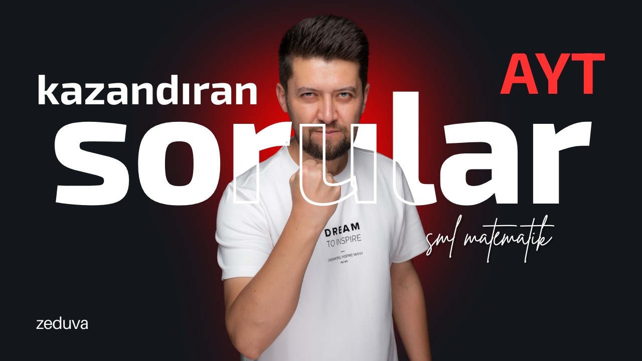 Kazandıran Sorular AYT Matematik - 1