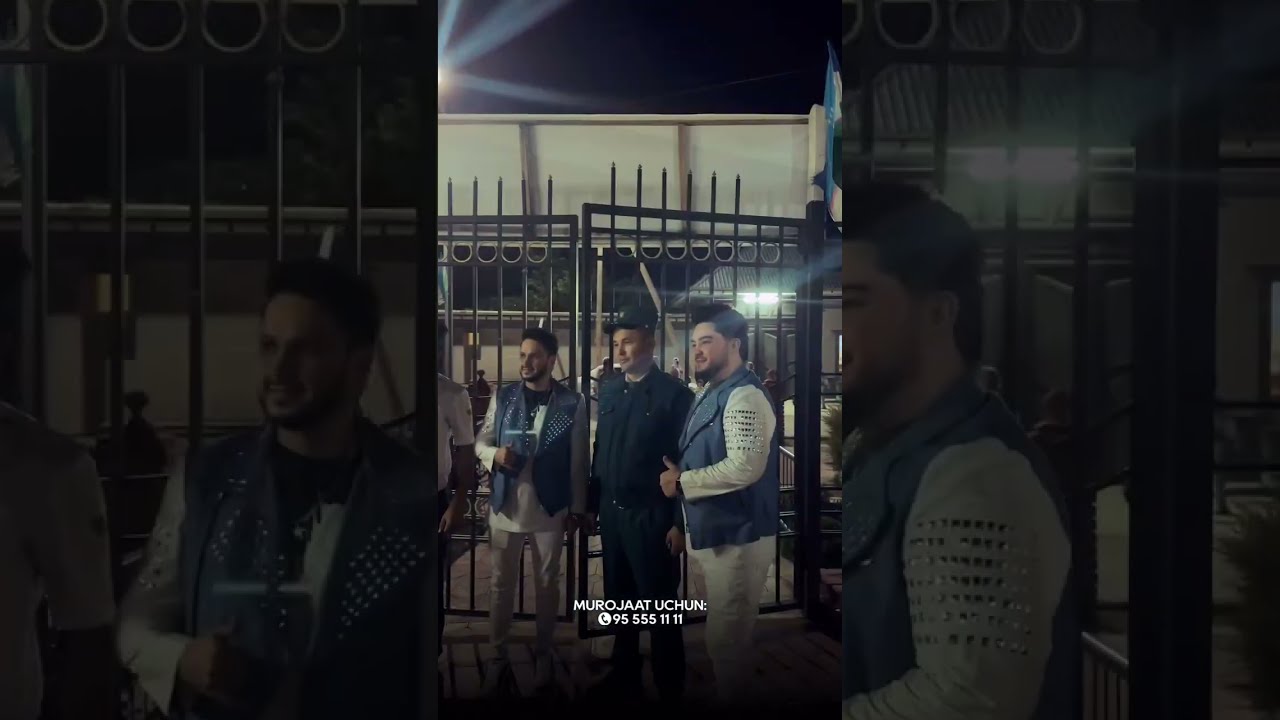 28.08.23 | Andijon (Xo'jaobod) | Benom Guruhi