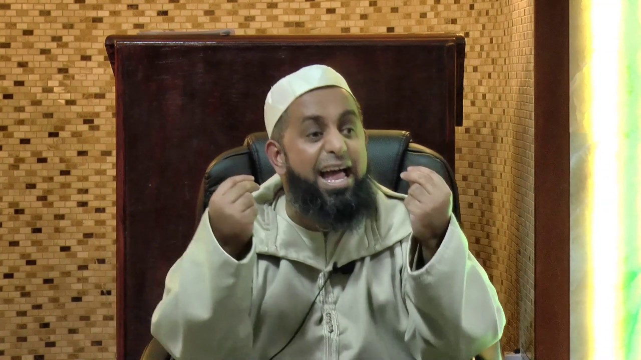 Sayyiduna Ali's advice for raising Children - Shaykh Muhammad Yaseen