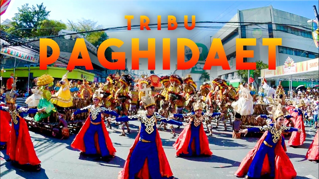 [HD] CHAMPION! TRIBU PAGHIDAET - DINAGYANG 2020 TRIBES COMPETITION