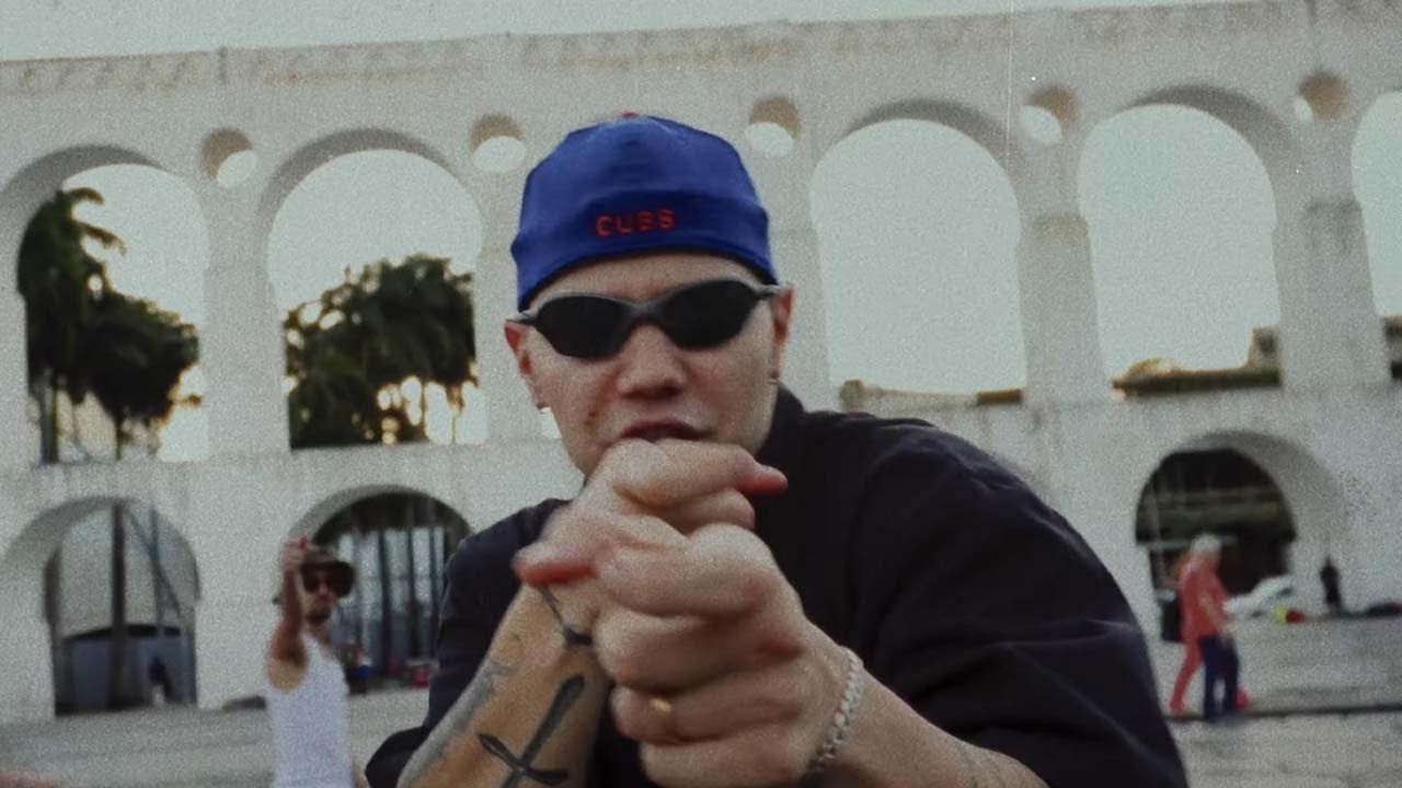 NOG - Chapado Eu Tô (ft. ConeCrewDiretoria) [prod.SARTØR] - Clipe Oficial