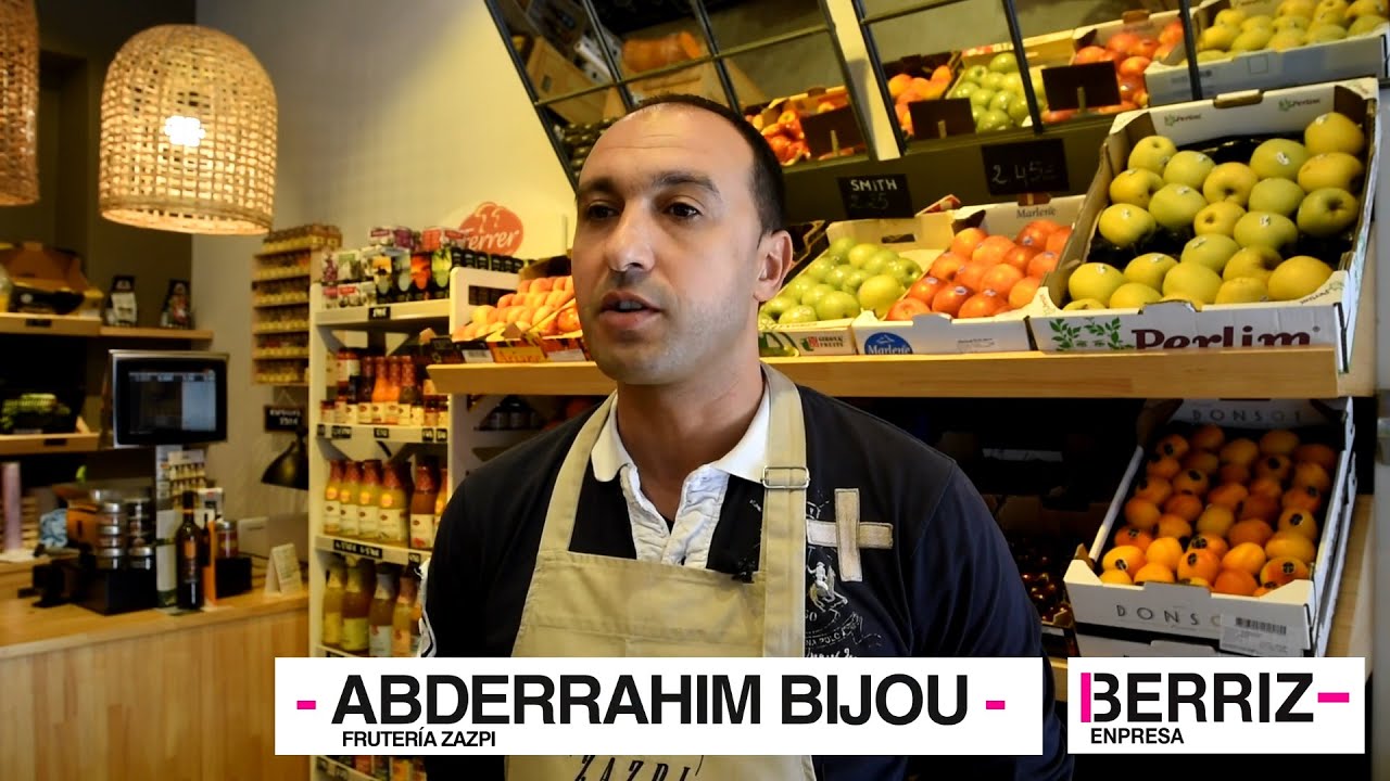 Traspaso de Negocio: Fruteria Zazpi en Bilbao