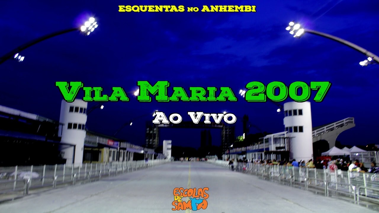 Vila Maria 2007 (Cubatão) AoVivo/Wander Pires |Série Esquentas no Anhembi #PioneiroNoVídeoDosBreques