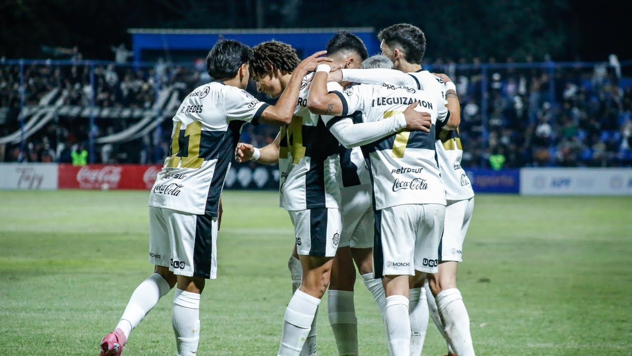 Olimpia 1-0 Recoleta FC | Fecha 5 | Torneo Clausura 2025