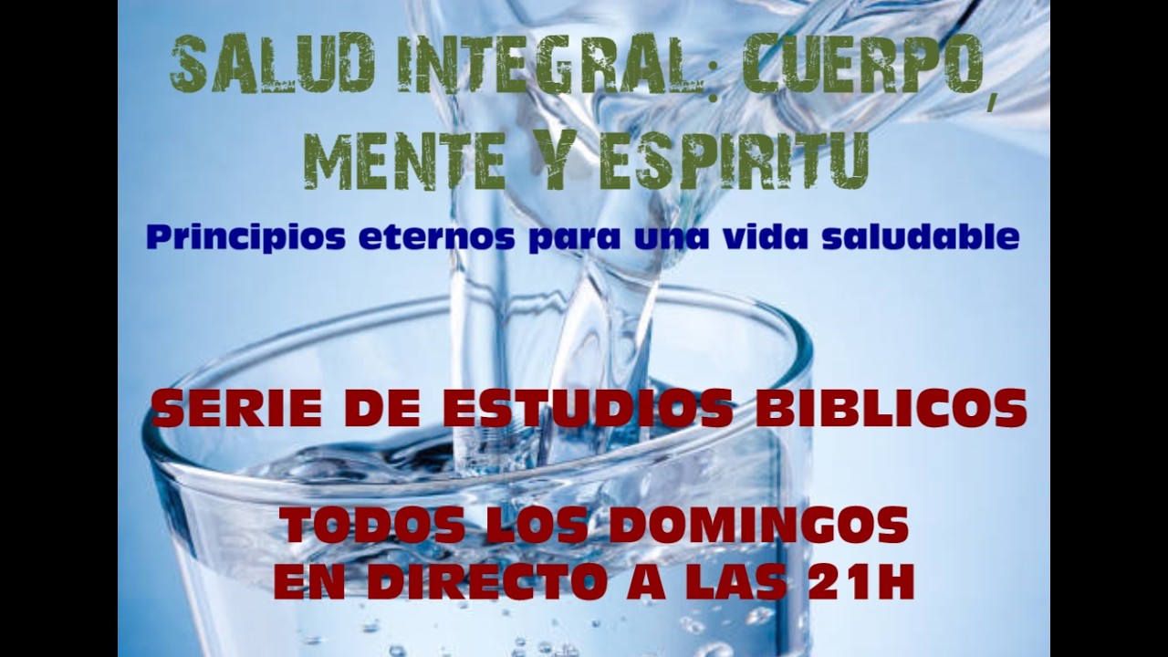 20. Salud Integral.  Como manejar el estrés