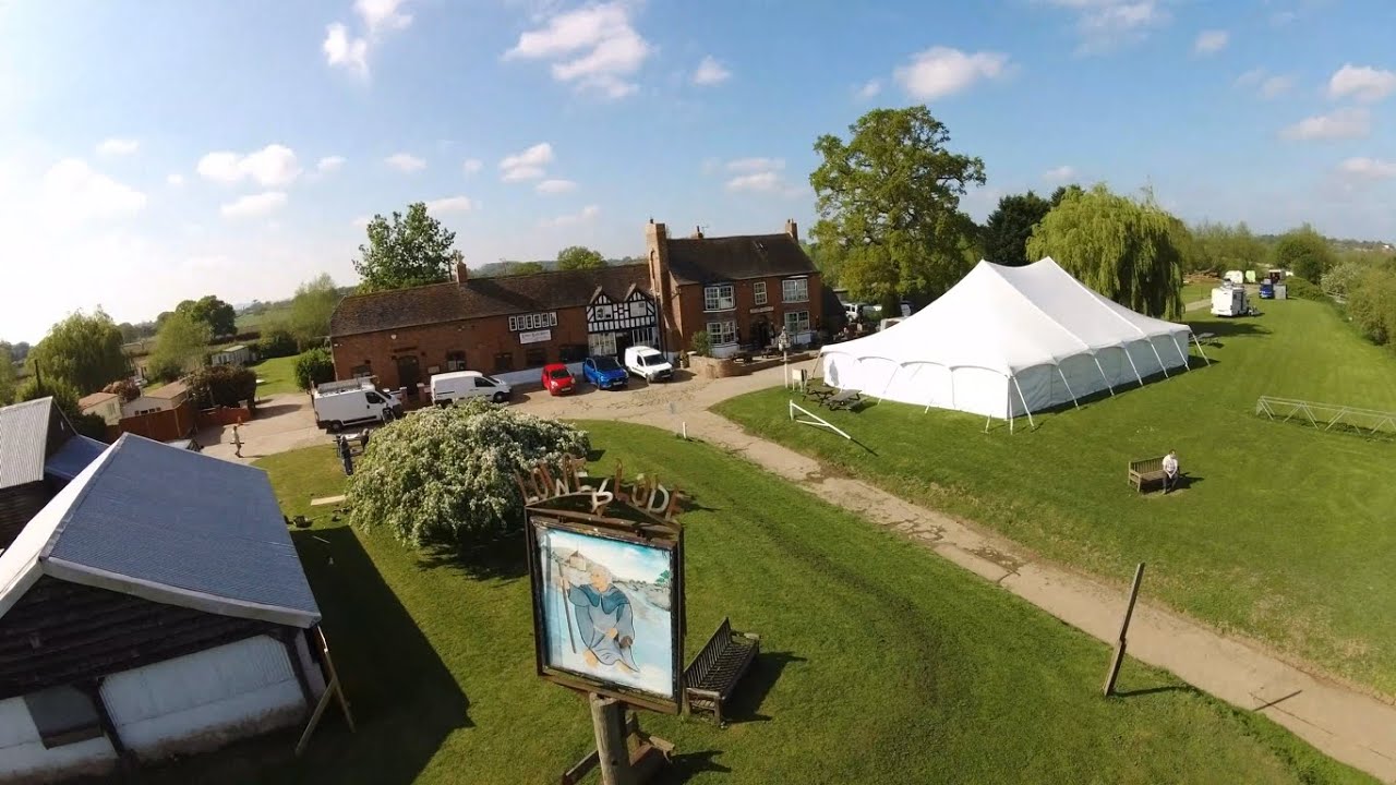 Tewkesbury Lower Lode Inn River Severn 2025