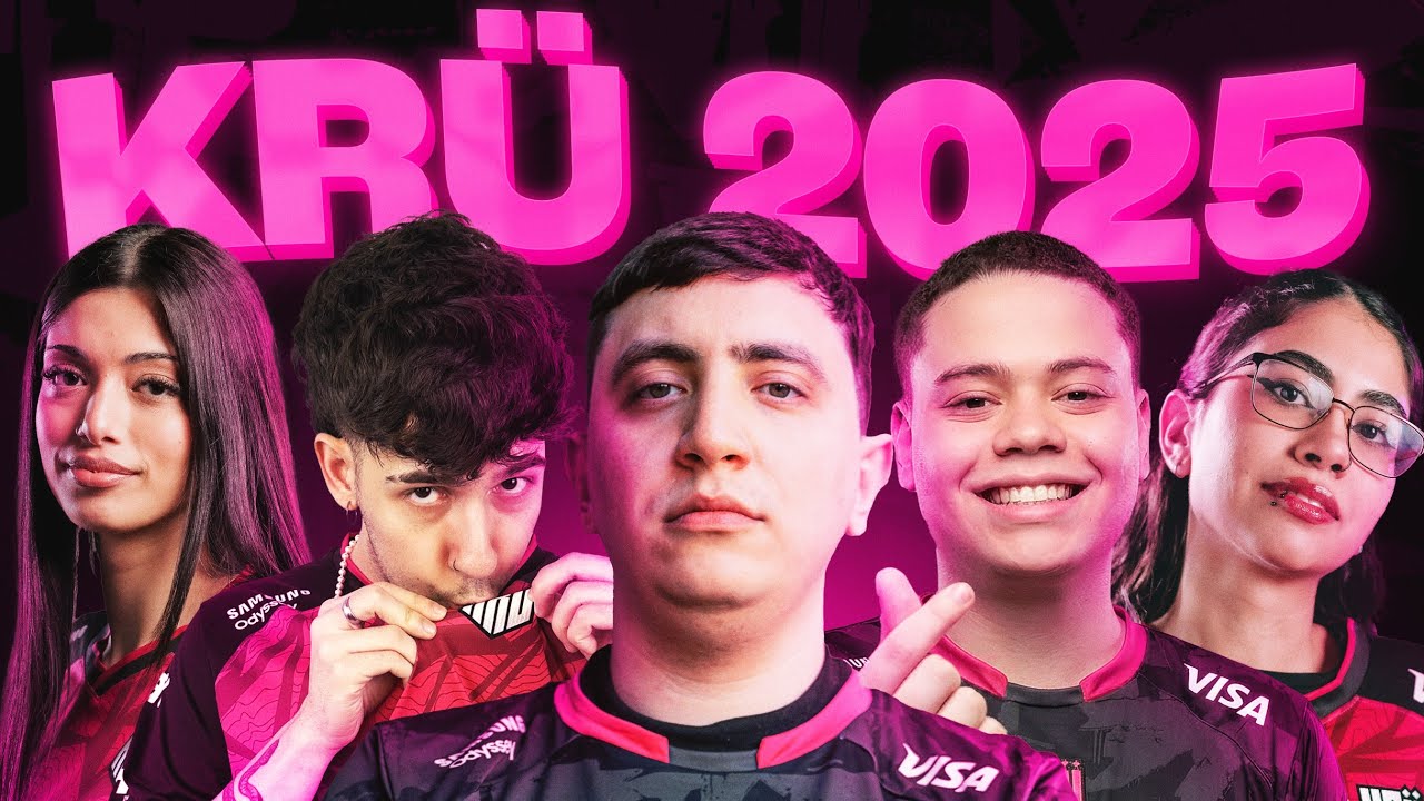 LOS MEJORES CLIPS DE KRÜ EN 2025