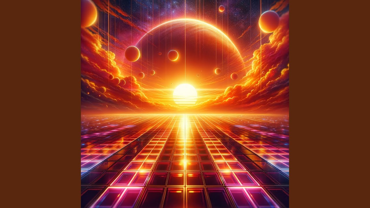 Sunset on the Dancefloor