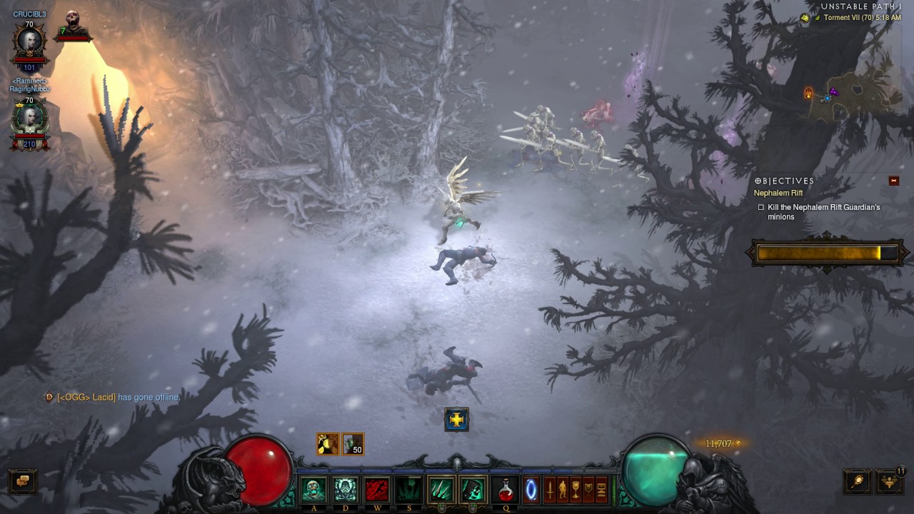 D3 Goblin Horde