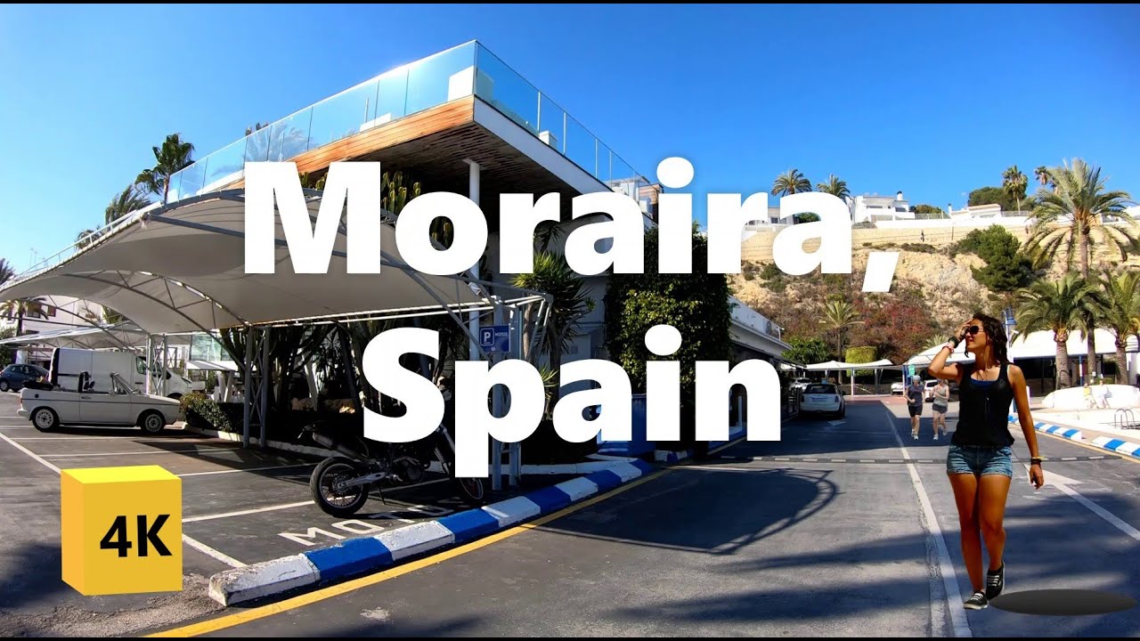 Walking in Moraira, March 2023, Part 2