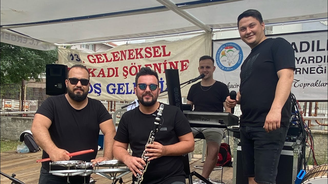 Kilikadı Pikniği 2023 Şen Müzik
