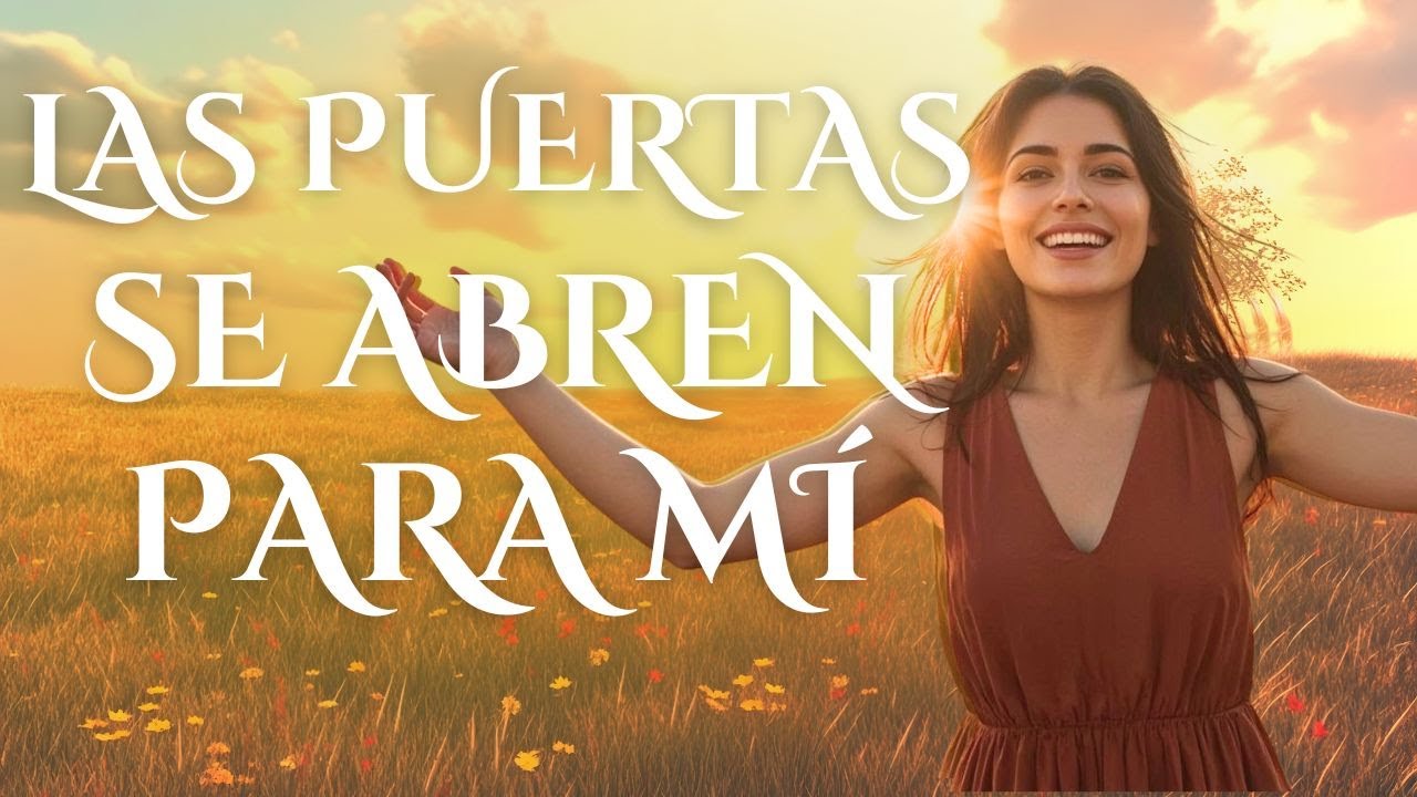 🎵 Esta Música Alinea Tu Energía y Activa Cosas Buenas✨