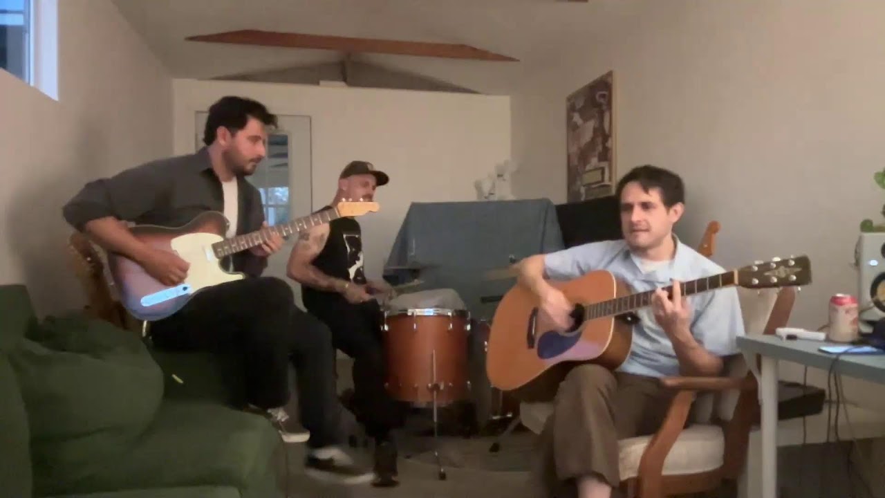 Together Pangea Live EP