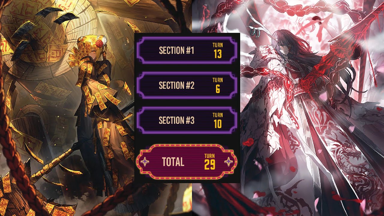 Refraction Railway 5 - 29 Turns Pure Rupture [Post Talisclair Nerf]