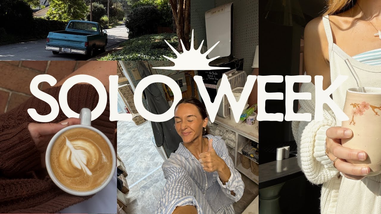 Week in North Carolina: solo edition! 