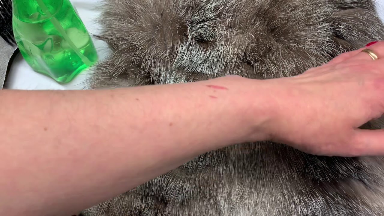 Мастер класс, пошив шубки урок 1