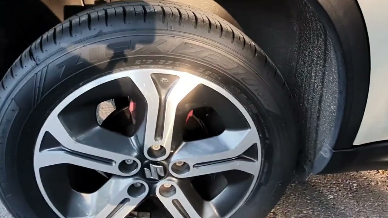 Falken Ziex ze310 ecorun  на Suzuki Vitara  отзыв .