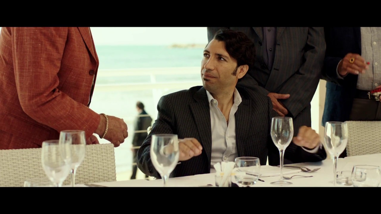 Quel bravo ragazzo - Scena dal film - Baciamo le mani