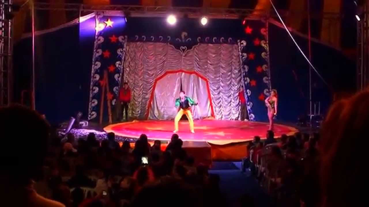 Malabarista Rog&eacute;rio Piva (Brazilian Juggler Circus) Lima, Peru