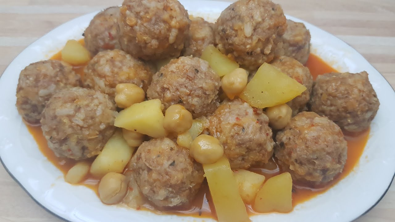 Acem Köftesi Tarifi - Van Yöresinin Meşhur Köftesi / YÖRESEL LEZZETLER