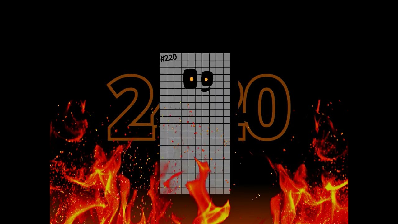 Uncannyblocks Band Different 1 Year Remastered Part 121 (2401-2420)