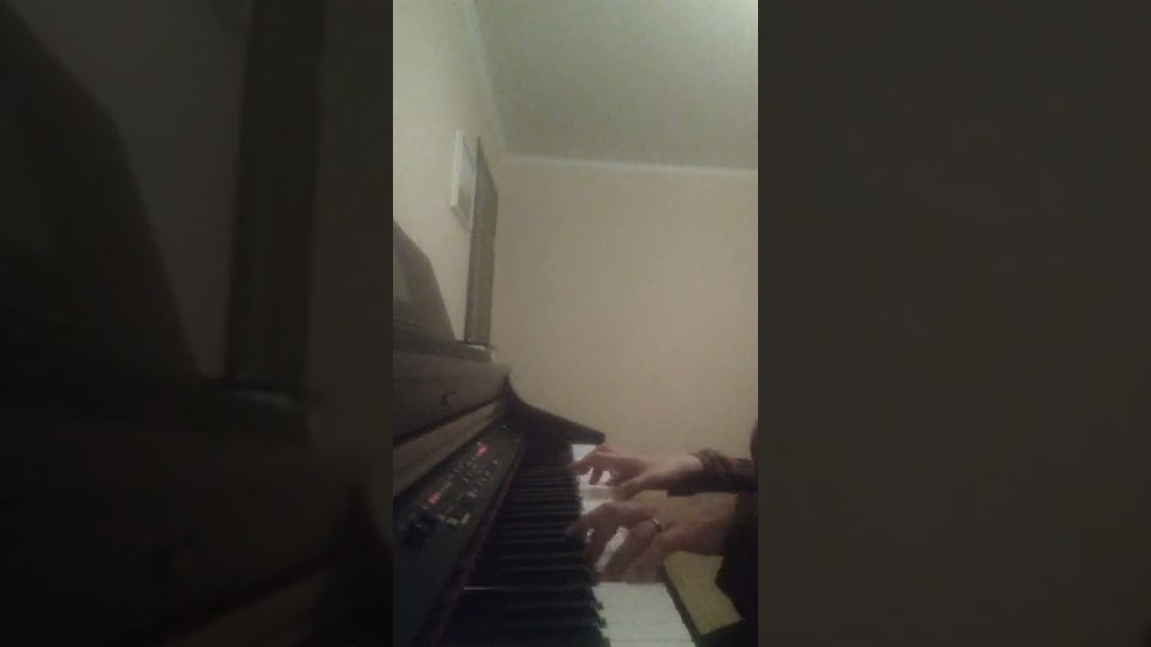 Polyfonic improvize/Полифоническая импровизация / Anna Selezneva #improvize
