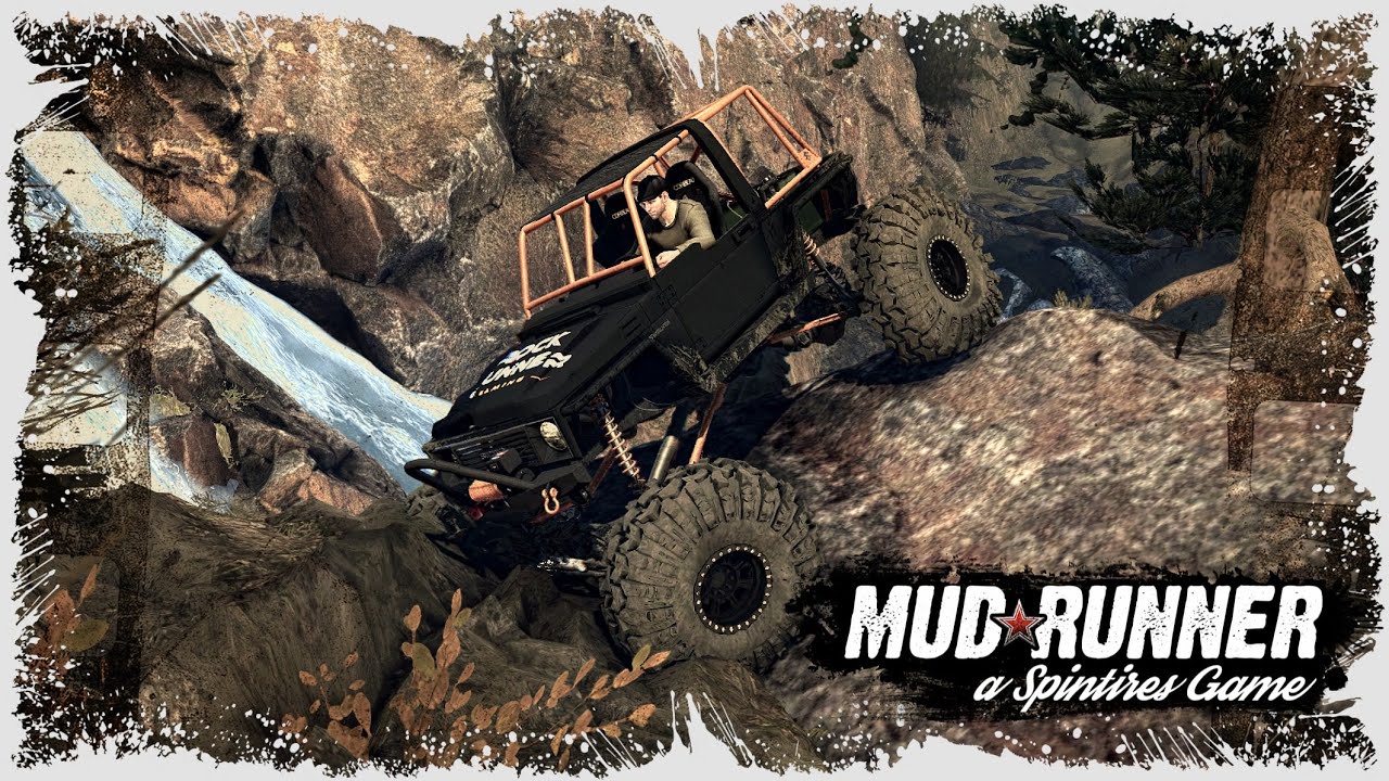[MUDRUNNER] NIPPON MAIS SURTOUT MAUVAIS / JE SUIS LE SAMOURAI :)))