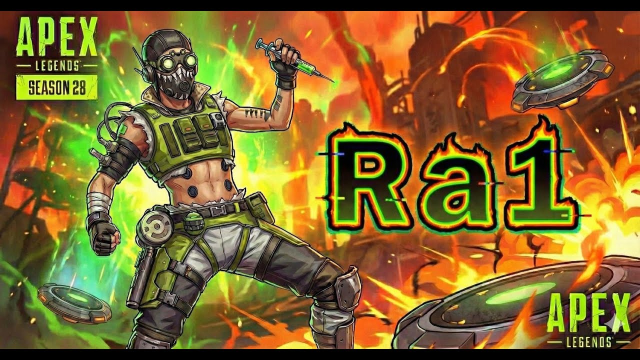 APEX LEGENDS | RANKED | LIVE
