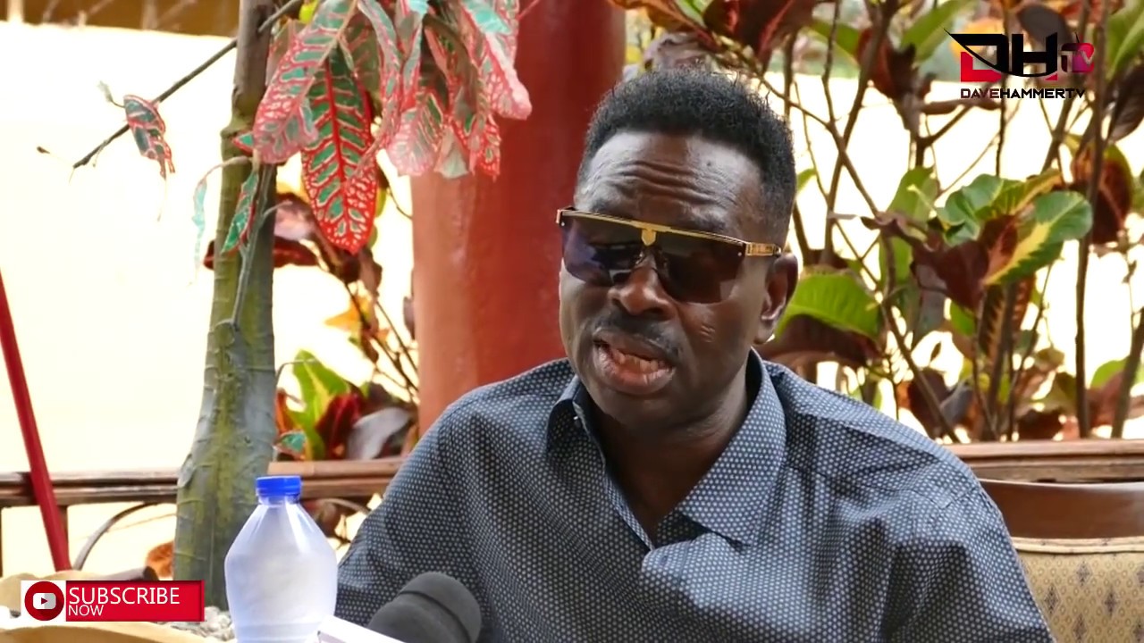 Yaw Sarpong Explains How He met Tiwaah And How Sarkodie Surprised Him at His Wedding(AHOBRASE3)