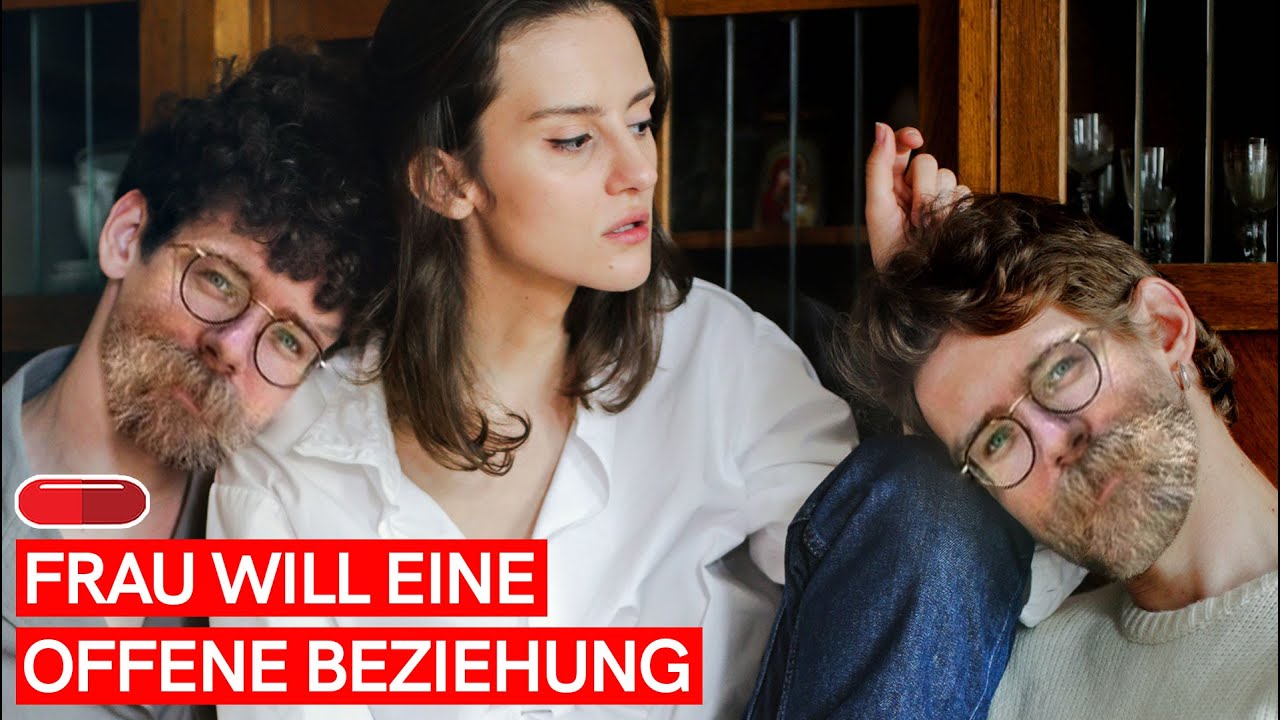 Warum schlagen IMMER MEHR FRAUEN eine offene Beziehung vor?! (POLYAMORIE)