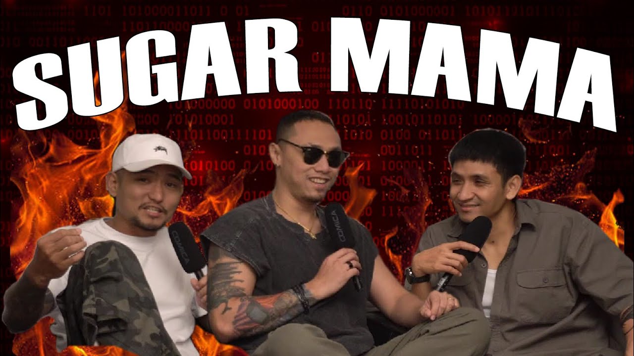 SUGAR MAMA | Anti Supot Podcast