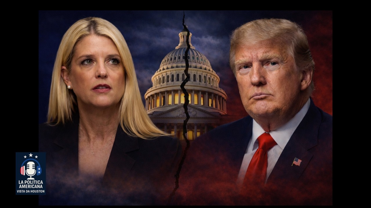 Epstein domina il dibattito USA: crepe visibili nel fronte MAGA