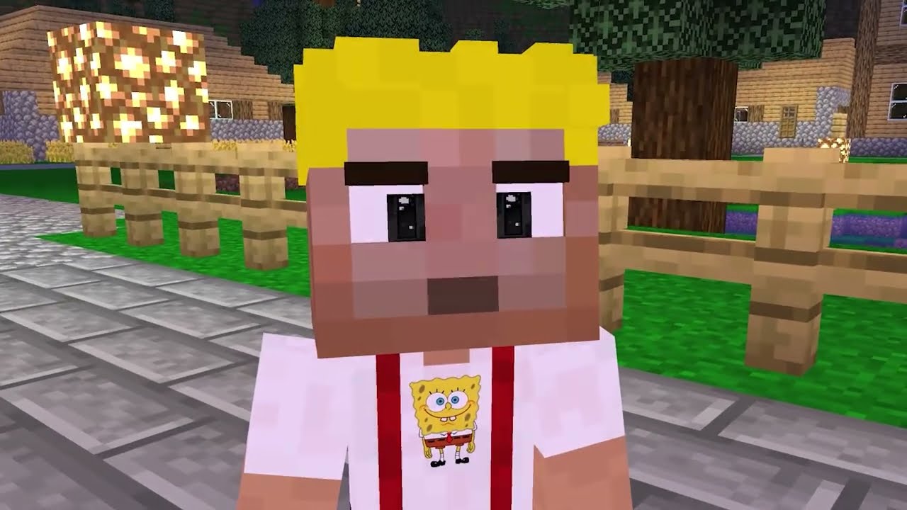 FAKİR, DEV &Ouml;R&Uuml;MCEĞE D&Ouml;N&Uuml;ŞT&Uuml;! 😱 - Minecraft