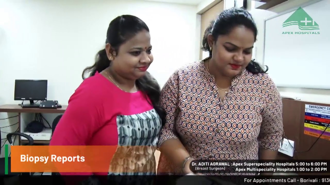 Breast Cancer Treatment in Mumbai | Meet Cancer Specialists at Apex