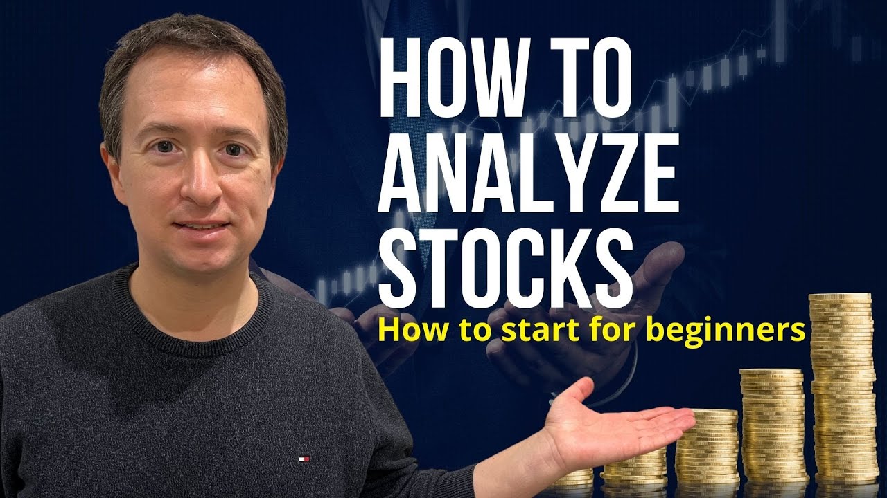 How To Analyze A Good Stock: 7 Stock Metrics Every Beginner MUST Know
