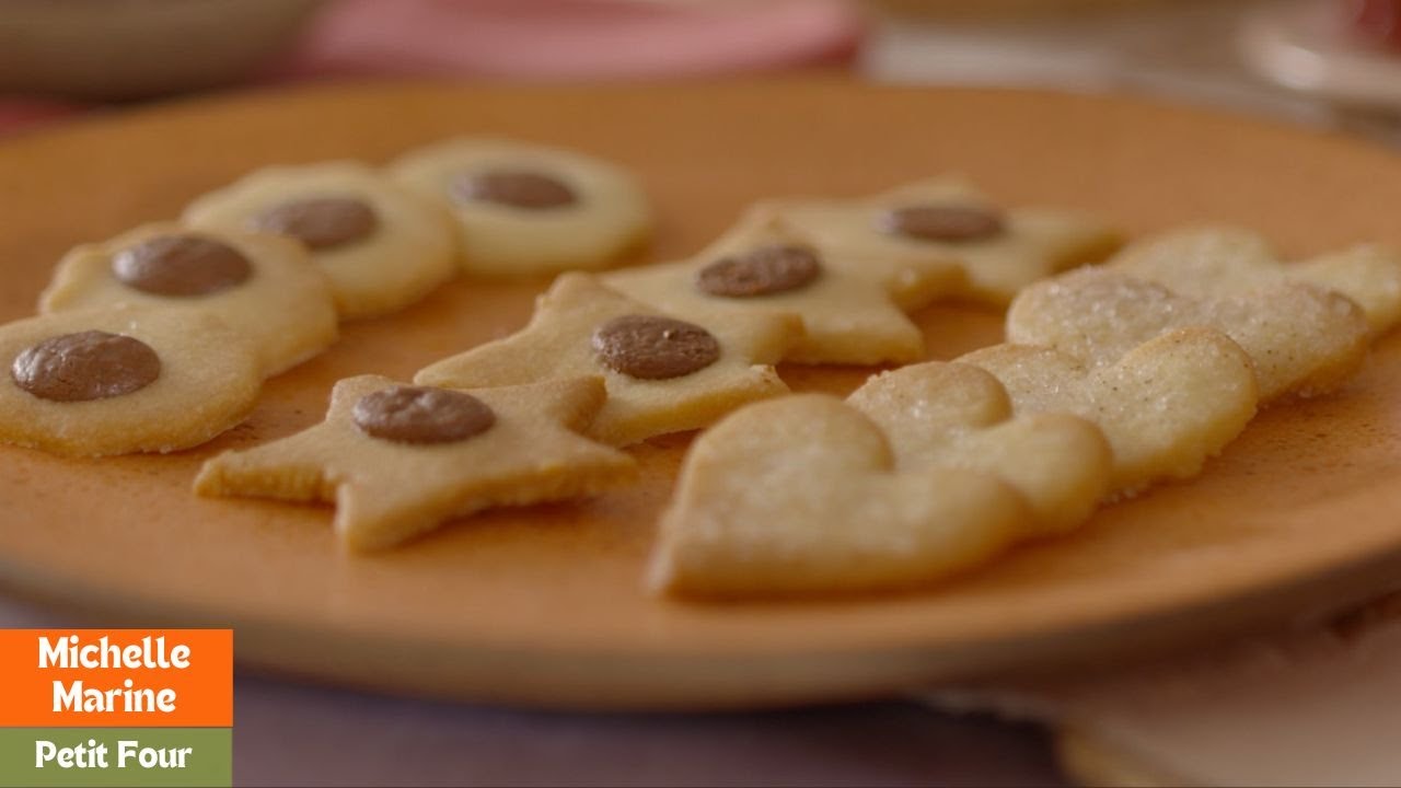 Petit Four - Gastronomia e Alimentação: aprendendo com o Senac