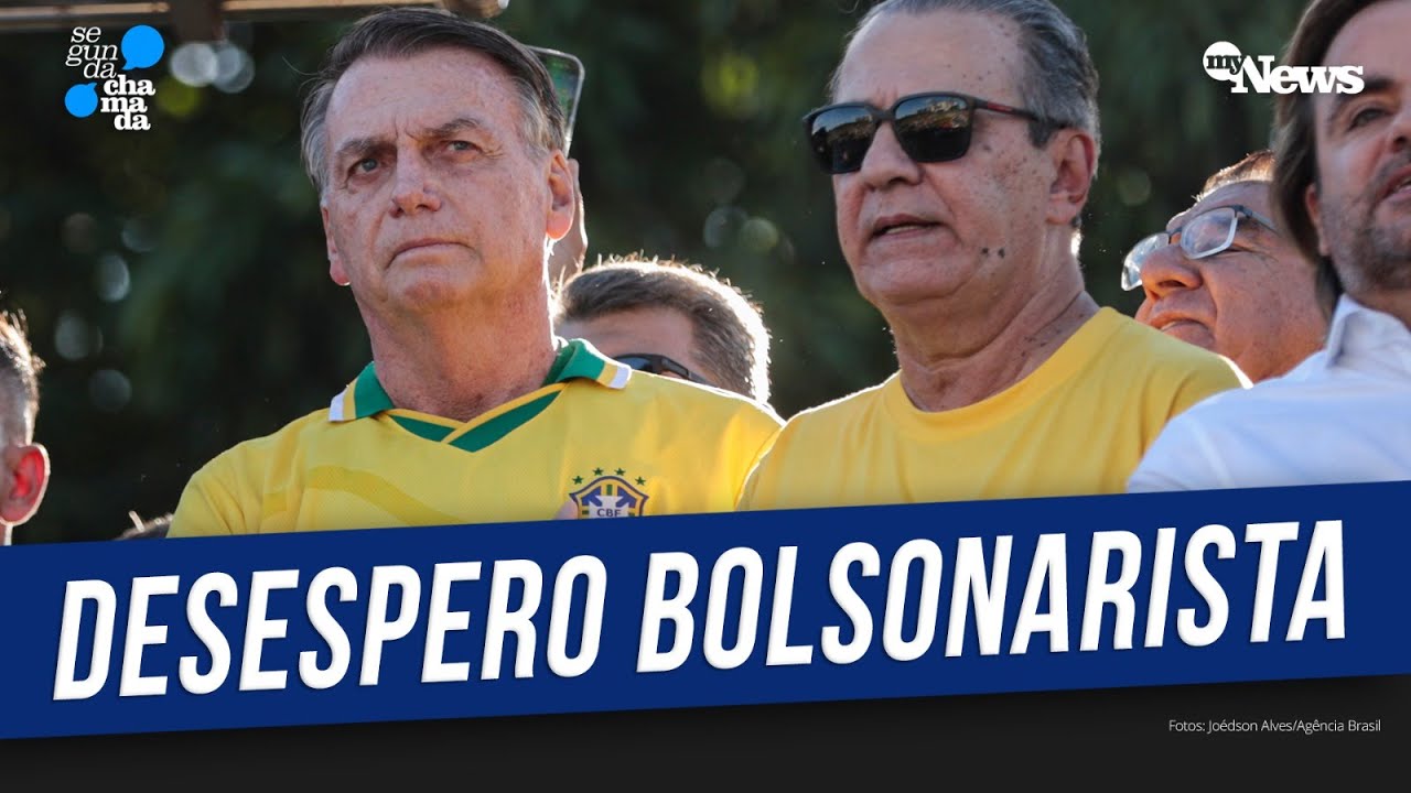 VEJA COMO FOI A MANIFESTAÇÃO BOLSONARISTA EM DEFESA DA ANISTIA