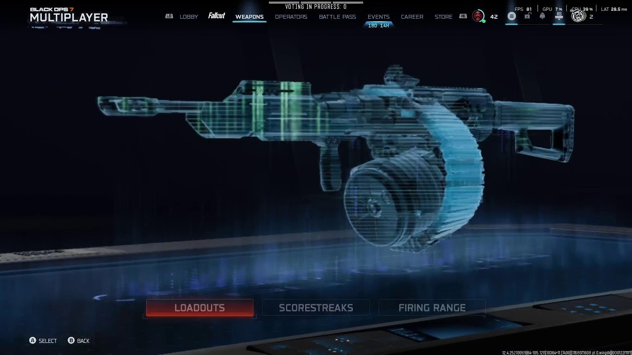 BLACK OPS 7 BROKEN