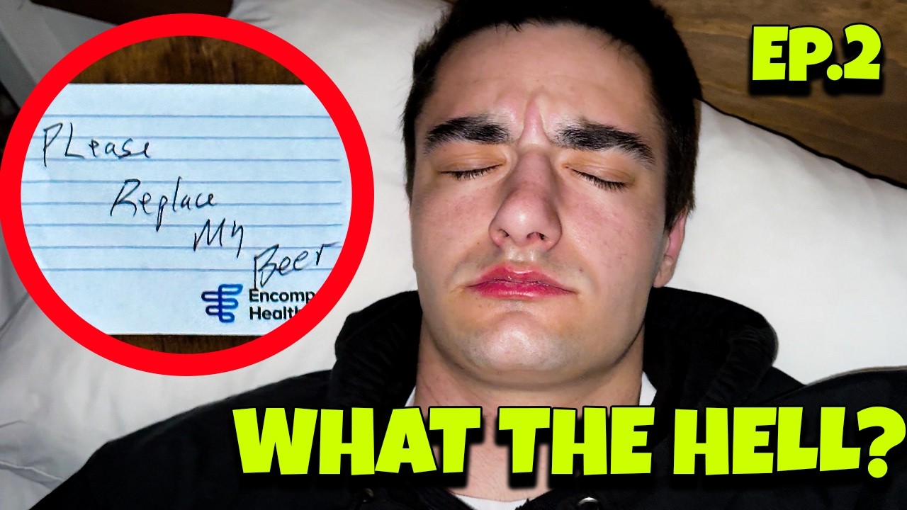My Scary Roommate Caused Me To Leave (Traveling The World Ep. 2)