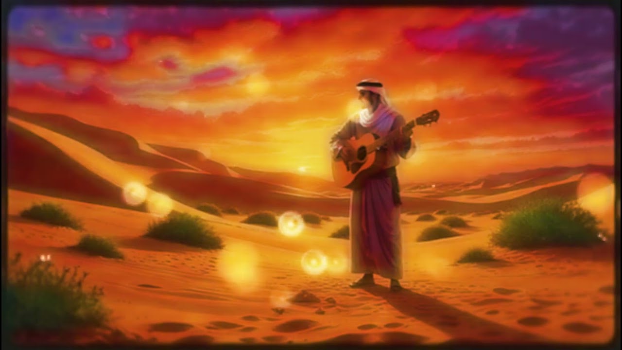 Breath Remix Deep House Arabic Oriental Royalty Free Middle East Music 