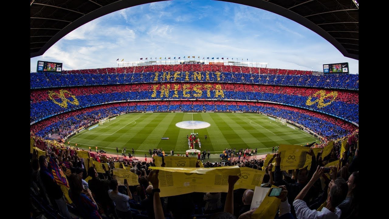 Mosaic #Infinit8Iniesta