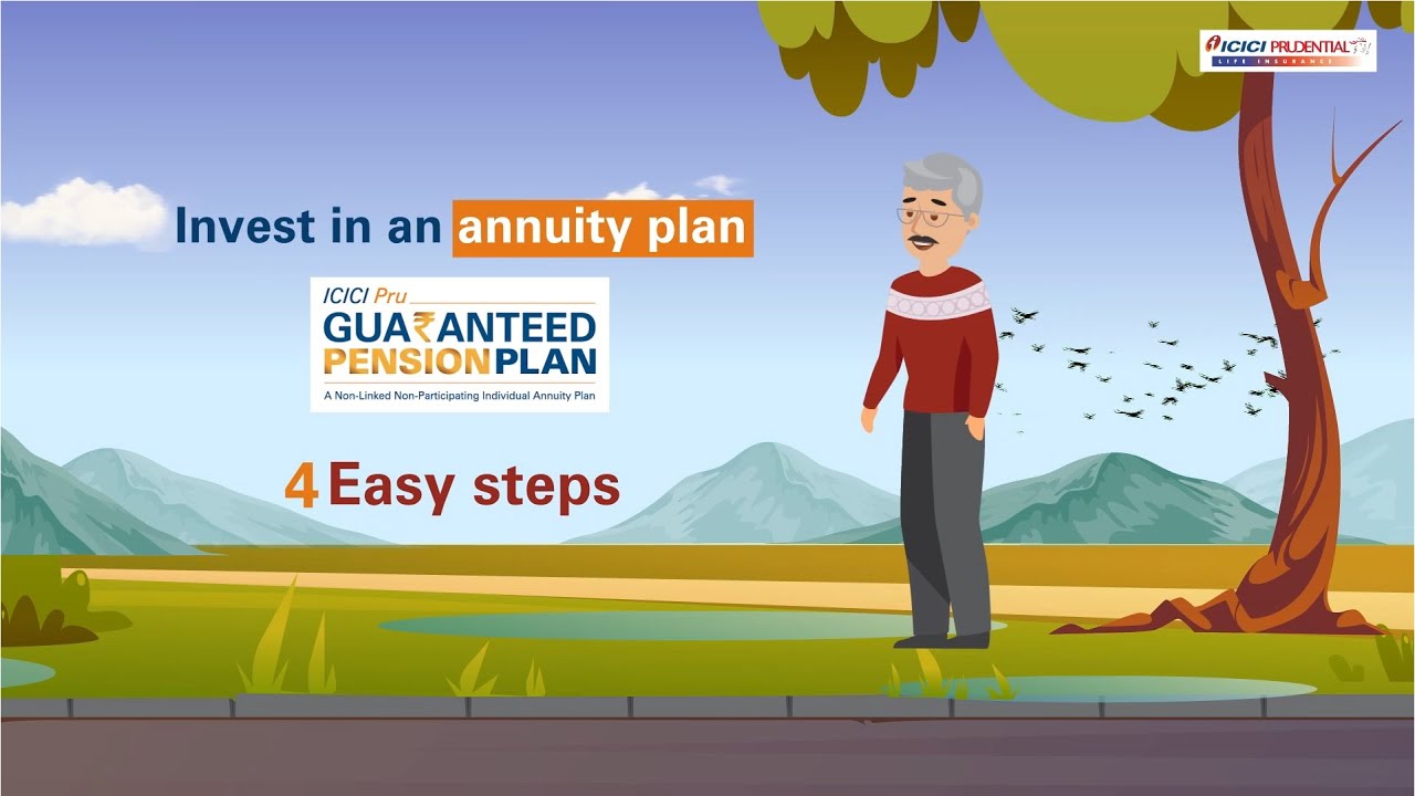 Things To Consider When Buying an Annuity Plan | How To Invest In An Annuity plan? | ICICI Pru Life