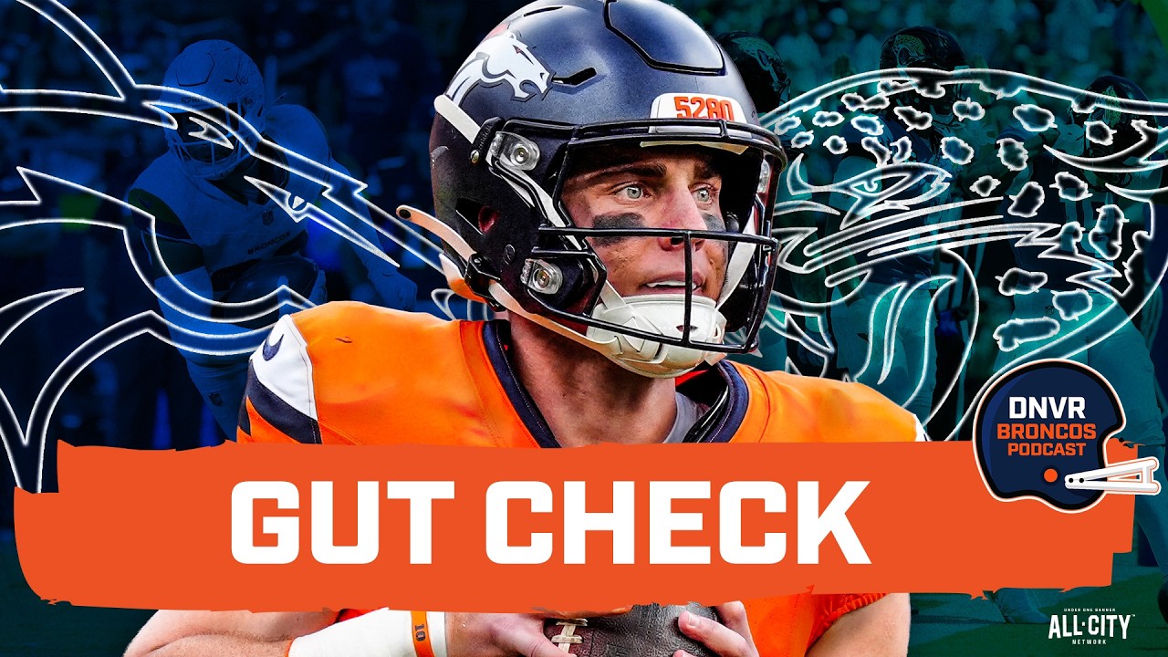 Bo Nix and the Denver Broncos will beat the Jacksonville Jaguars if they do THIS
