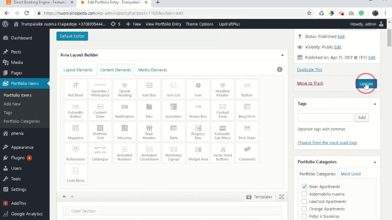 How to integrate a Direct Booking Engine into your website? Free property management system