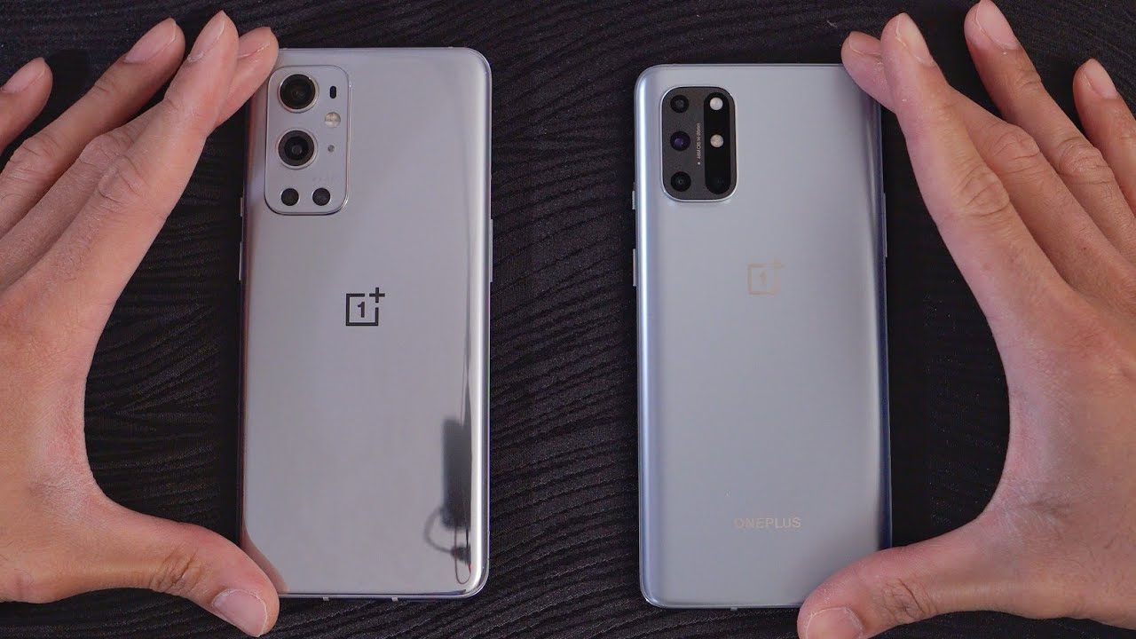 OnePlus 9 Pro vs OnePlus 8T - Speed Test!