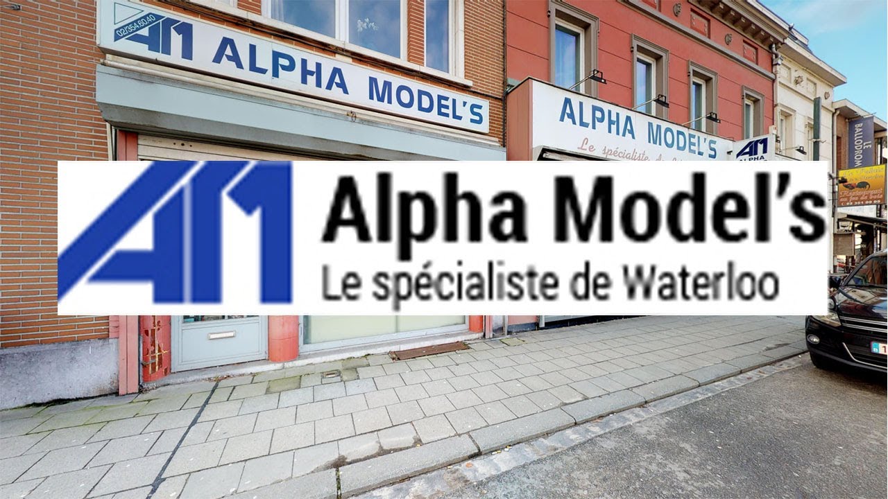 Présentation et visite à Waterloo... de la boutique  