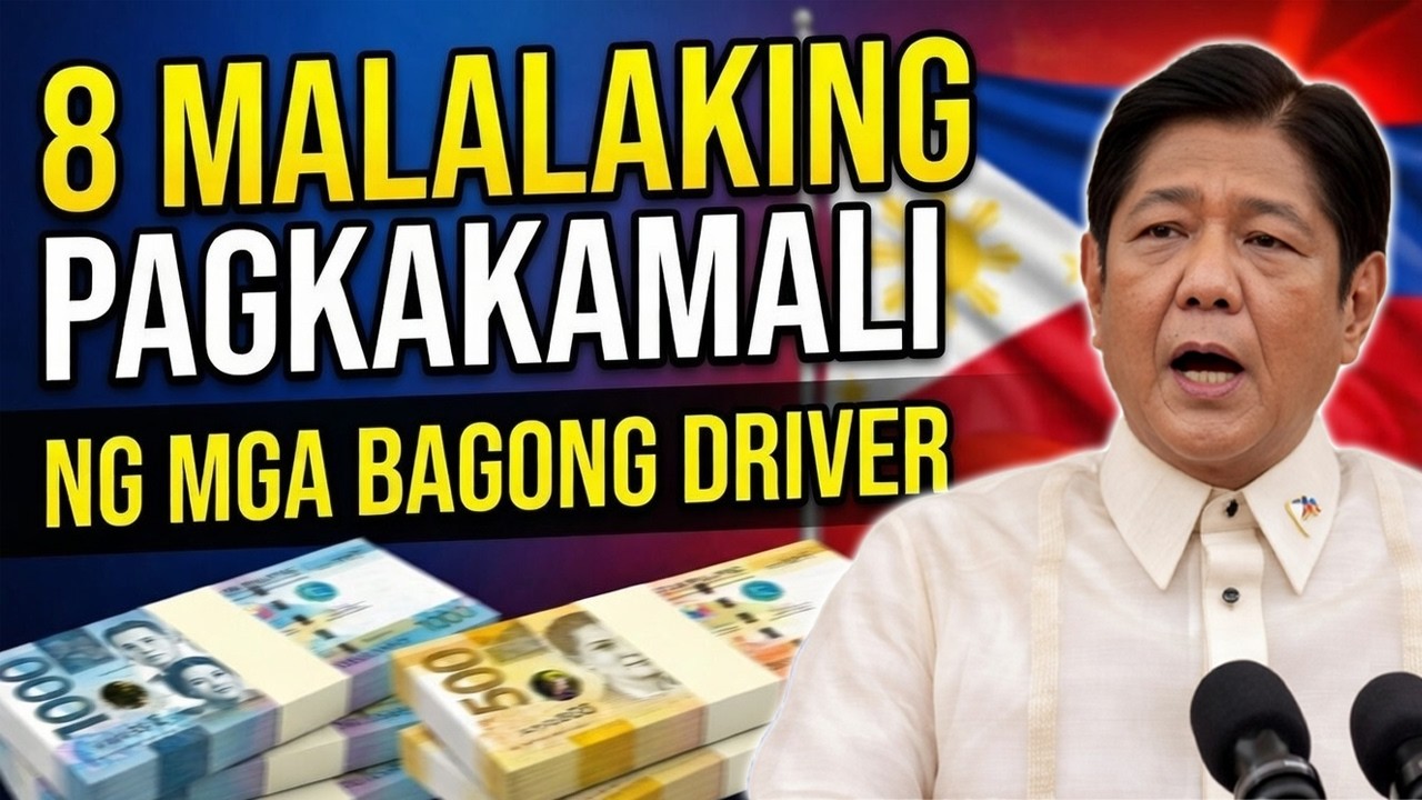 8 Pagkakamali na Maaaring Magdulot ng Malaking Problema sa mga Bagong Driver — Edisyong Pilipino