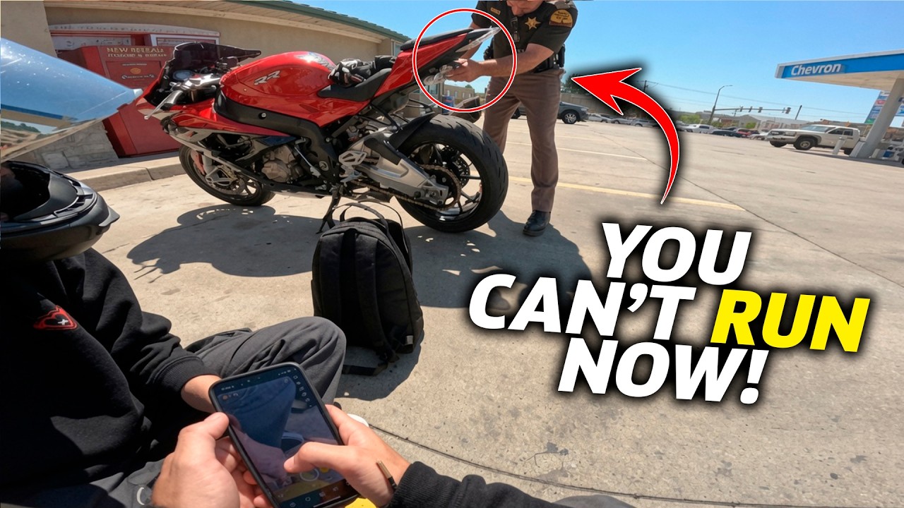 WHEN COPS GET SO ANGRY AT BIKERS! | SUPER ANGRY COPS vs BIKERS 2026