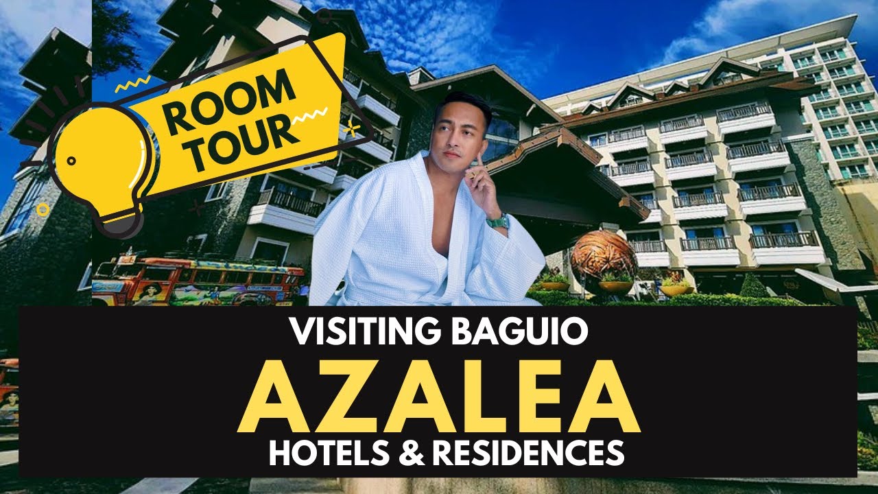 You Won’t Believe This Spacious Azalea Baguio Room Tour!